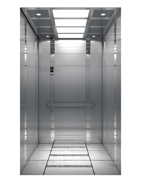 Ascensore per passeggeri MR ad alta velocità per cena Configurazione standard SX-K02 （Opzionale）