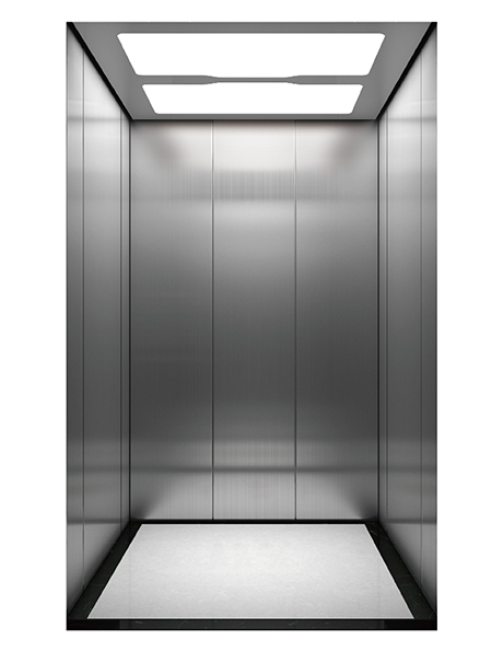 Ascensore per passeggeri silenzioso MR Configura standard SX-K01 （Standard)